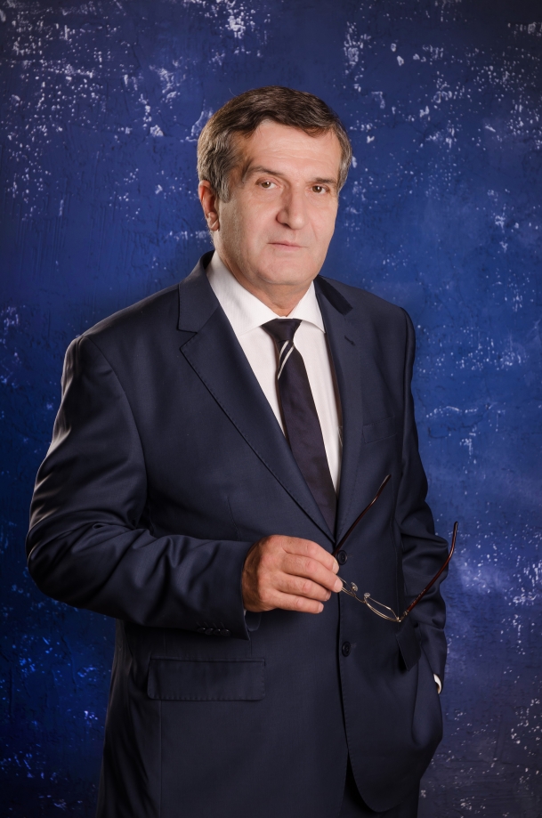 Леонид Юрьевич Валиев, генеральный директор ООО «Медиал»