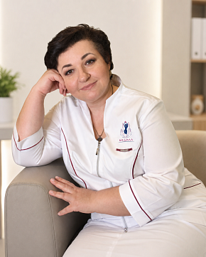 Наталья Рафаэловна Бабаджанова