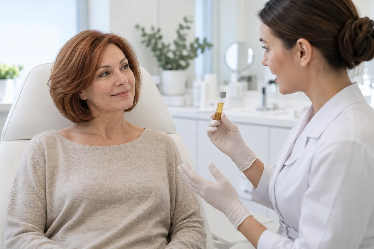 Плазмолифтинг для лица